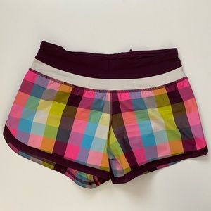 lululemon Groovy Run Shorts